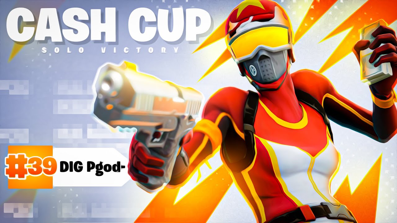 ASI VOLVI A JUGAR UNA FINAL DE SOLOS EN FORTNITE 2023 🏆 | Pgod