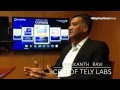 Sreekanth ravi ceo of  tely labs talks about selling conferencing equipment online mercnews