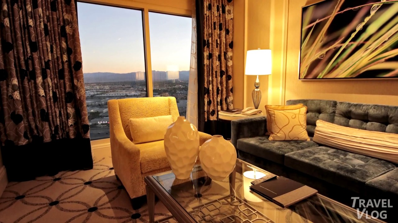 Bellagio Suite - Room Tour Videos  Bellagio, MGM Resorts, Las Vegas - Book  Your Luxury Hotel Suite