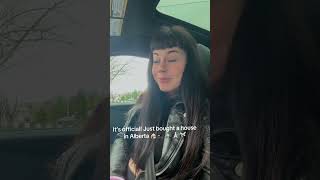 Alberta Here We Come