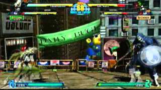 THEQUEENOFLOVEHD (Sentinel/Heisnko/She-Hulk) vs Hsienko scrub
armor scrubs :( they sicken me THEQUEENOFLOVEHD (Sentinel/Heisnko/She-Hulk) vs Hsienko scrub