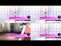 Persona 4: Dancing All Night - Heartbeat, Heartbreak (TOWA TEI Remix) [Choreography]