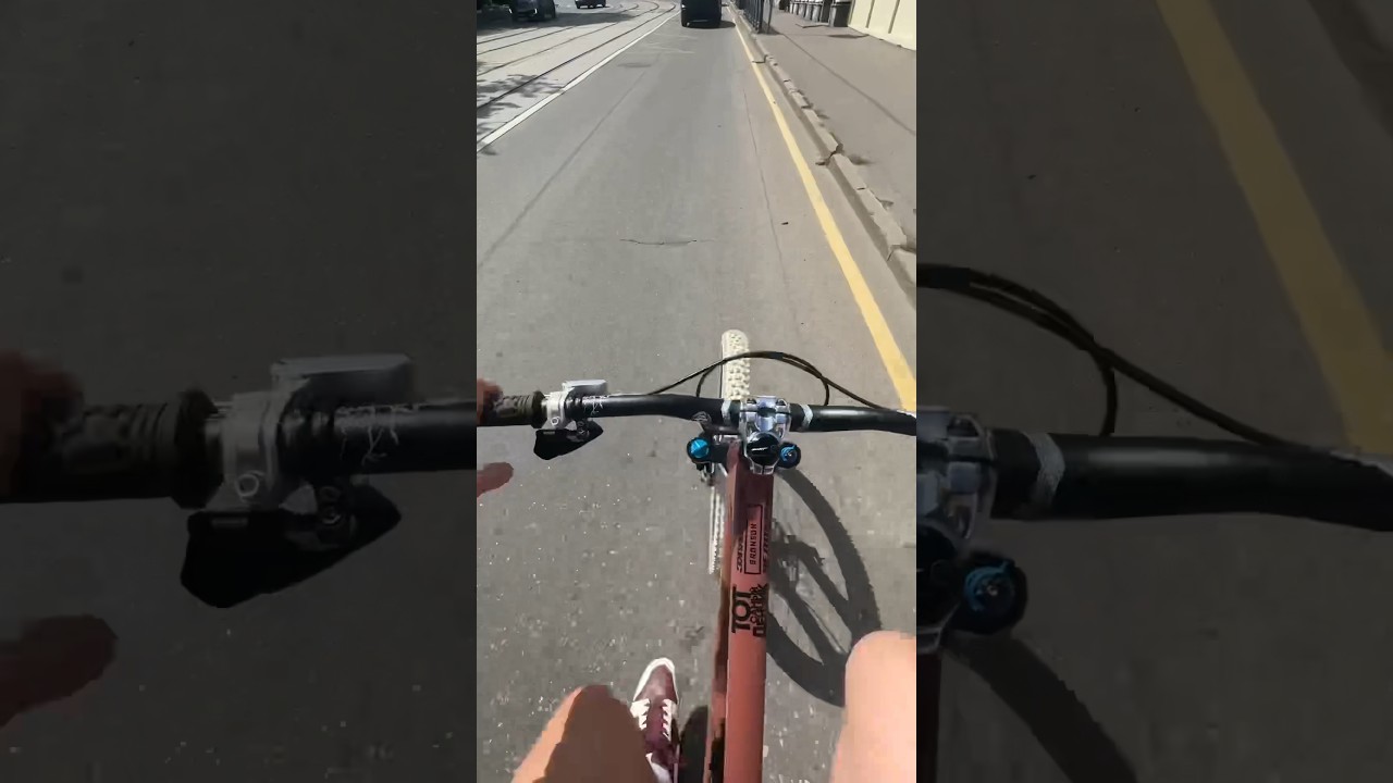 Новые велодорожки в Москве?😳