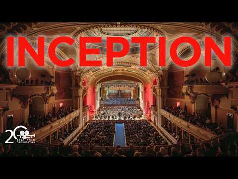 Inception · Time · Prague Film Orchestra