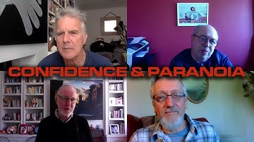 RED DWARF: CONFIDENCE & PARANOIA with Rob Grant, Paul Jackson, Ed Bye and Lee Cornes