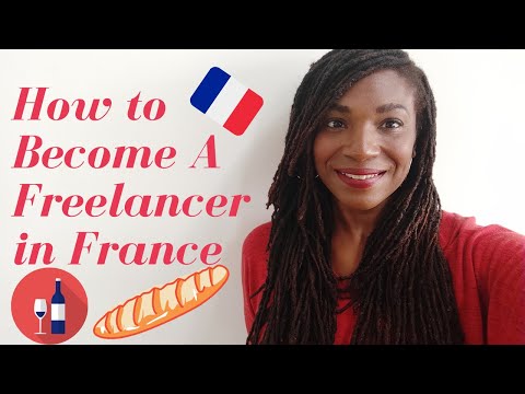 How to Become Freelancer in France