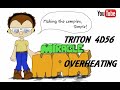 Triton 4D56 Overheating MiracleMAX