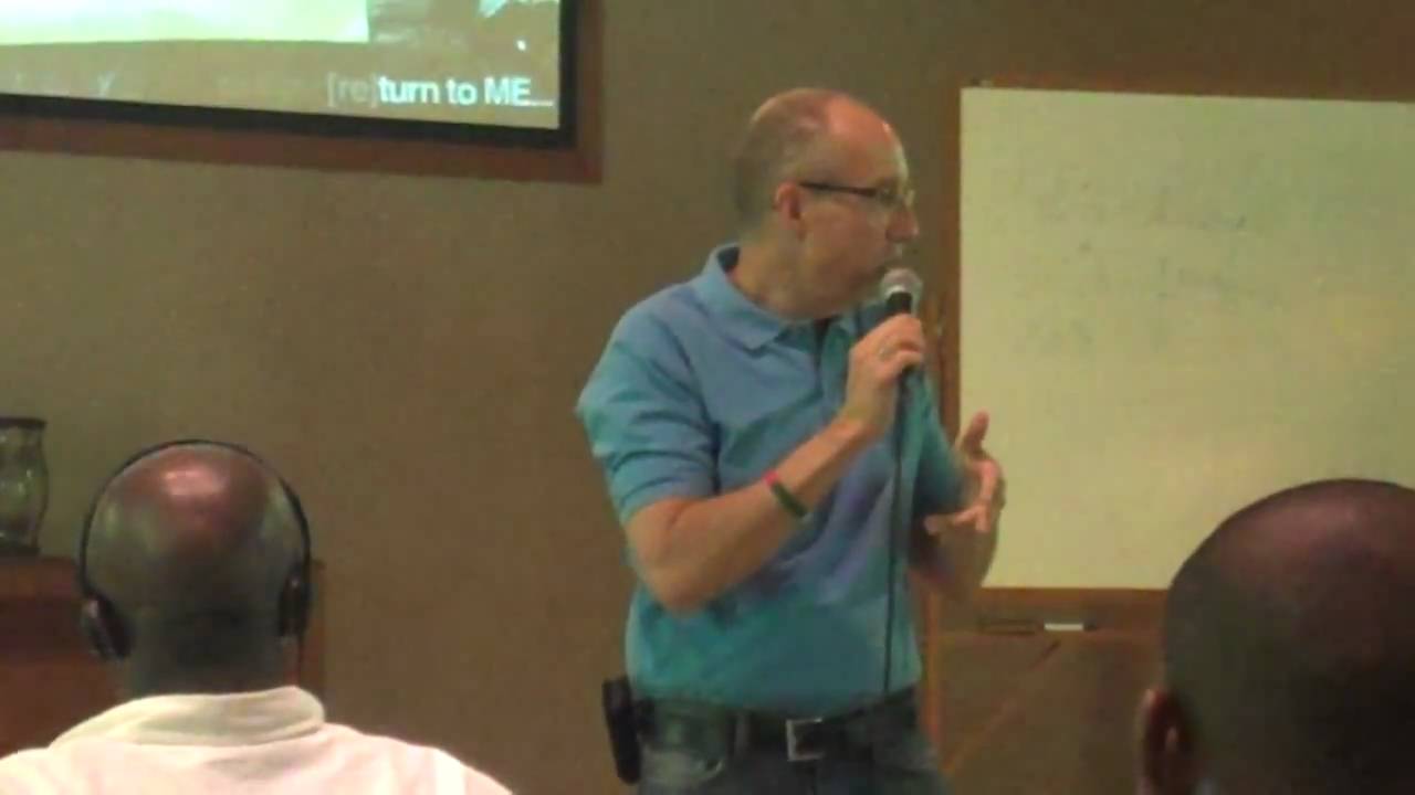 Mike Slaughter Singer Mike Slaughter passion 4 Sudan - YouTube