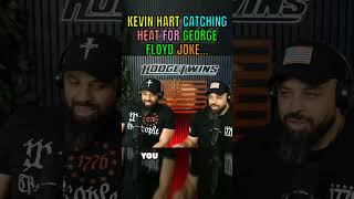 kevin Hart Sets The Record Straight About George Floyd Joke At His Roast...