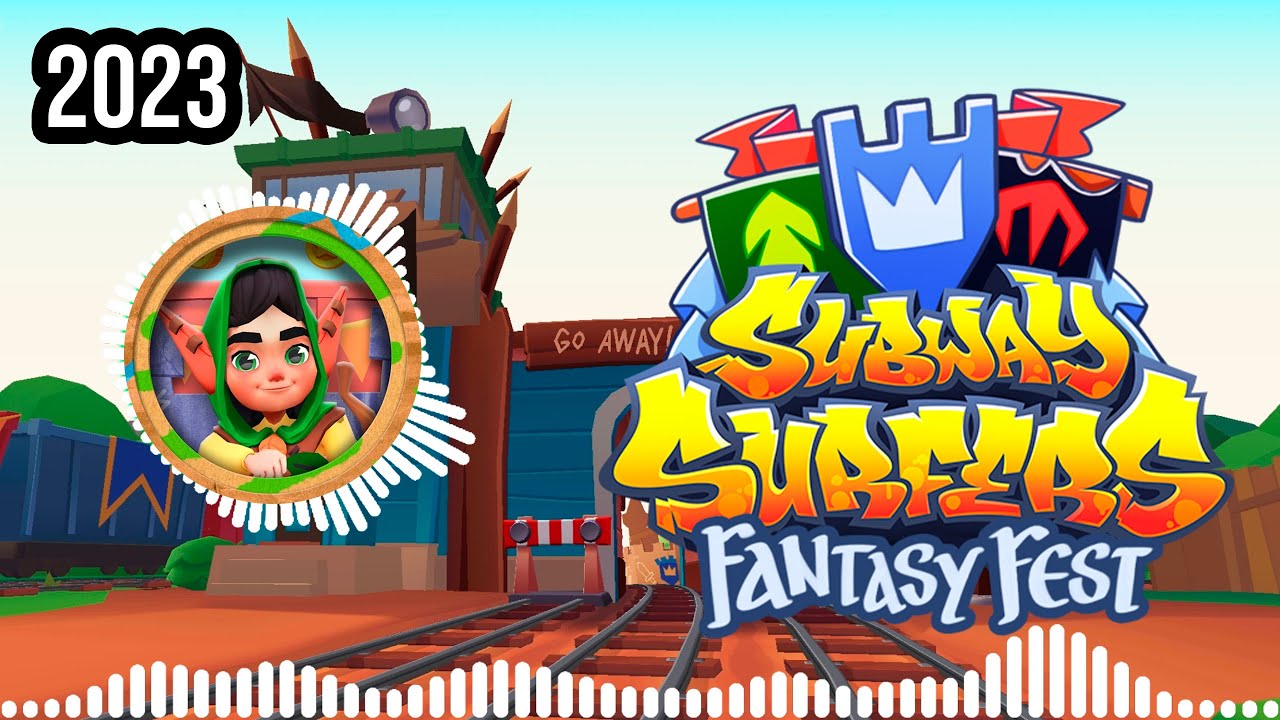 Stream Subway Surfers Soundtrack - World Tour : Fantasy Fest by