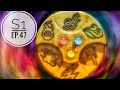 Dinosaur King (Hindi)Ep.47 |Season 1|Tricks of the Trailor|Cosmo Stones|