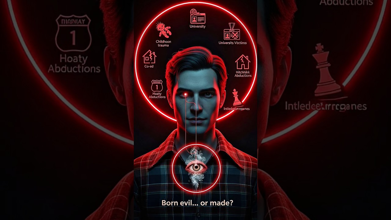 A Mother’s Abuse Created a Monster | The Edmund Kemper Story 