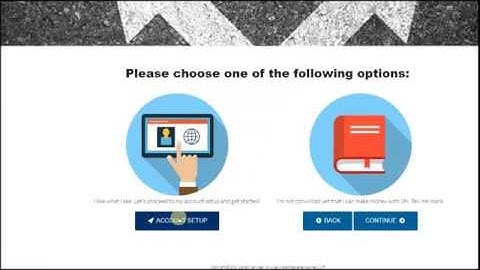 Getting Started Actions HD