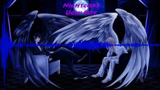 Nightcore - Ugly Boy [Deeper Version]