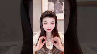 very easy hairstyle #hairstyle #easyhairstyle #haircut #straighthair #youtubeshort #shortvideo #fyp