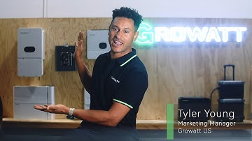 Growatt SPH 10KTL-HU-US Hybrid Inverter Overview | Affordable, Efficient, Scalable Solar Solution