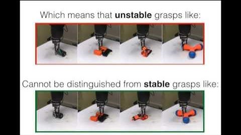 Robot Adversaries for Grasp Learning