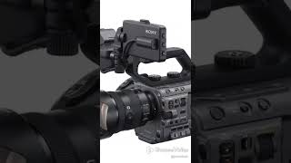 SONY FX6 FULL-FRAME CINEMA CAMERA (BODY ONLY)