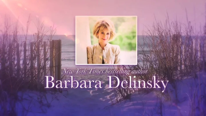 Sweet Salt Air by Barbara Delinsky Book Trailer