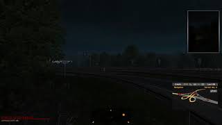 report player, music on CB, ETS2MP, Simulation 1