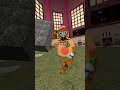 You Guys Got Me 4 Subscribers… So I Placed 4 Blocks in Gorilla Tag #gorillatagquest #gorillatag  #vr