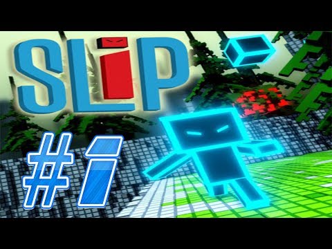 Прохождение Slip #1:Немного Рак :D