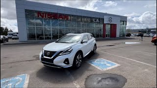 2024 Nissan Murano for Sue