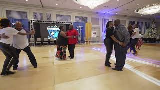 ISDC 2024 - Invitational Houston Two-Step Strictly - All-Skate