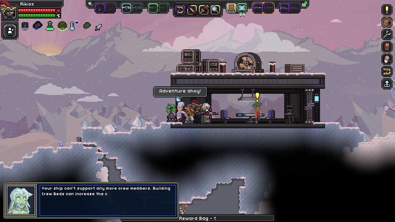 Starbound Part 311 NPC Quests YouTube