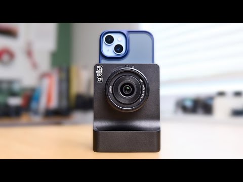 What's up with the Alice Camera? - YouTube