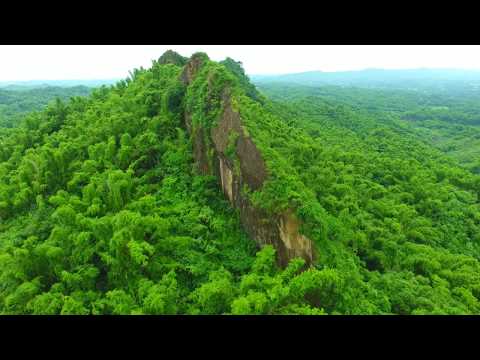 Let the world see the beauty of Taiwan  好美的高雄馬頭山  20180817 pic