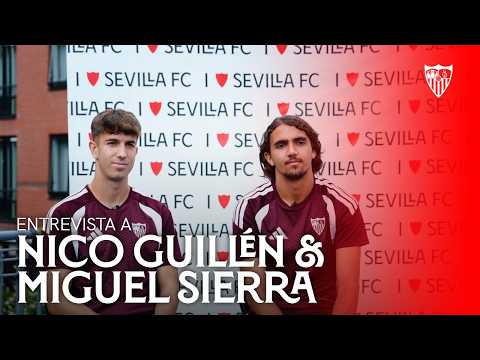 Entrevista a Nico Guillén y Miguel Sierra desde Garderen
