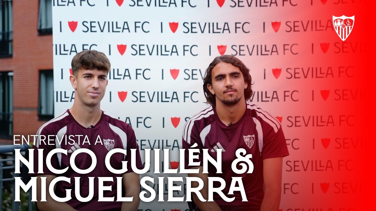 Entrevista a Nico Guillén y Miguel Sierra desde Garderen