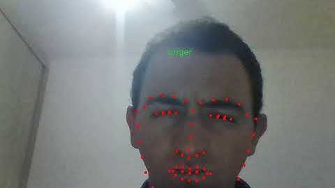 CK+ Emotion Recognition Test