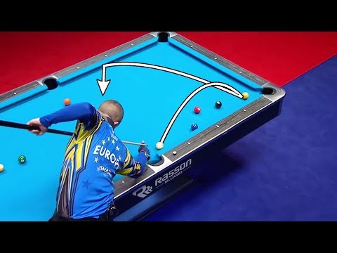 TOP 10 BEST SHOTS! Mosconi Cup 2017 (9 ball Pool)