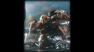 "Zb-7 Real Bumblebee 💀" - Transformers Bumblebee Edit | CANTA LA (Slowed) #bumblebee #edit