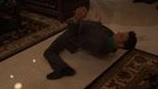 The Bachelorette - Deleted Scene- The Stevie Dance