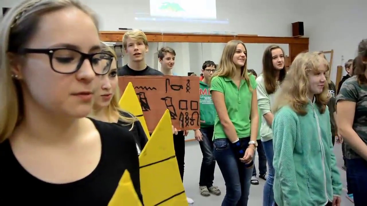 GYMZN - Den otevřených dveří 2017