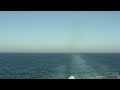 Air force jets flying over cruise ship in the arabian sea - to control?!