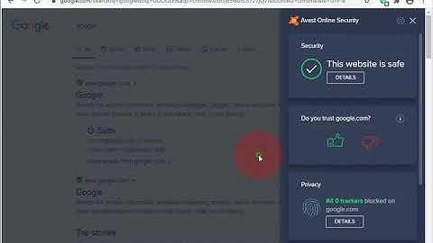 HOW TO ADD A AVAST EXTENSION IN GOOGLE CHROME | ADDING OF AN EXTENSION |