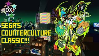 JET SET RADIOOO: Sega's Counterculture Classic!
