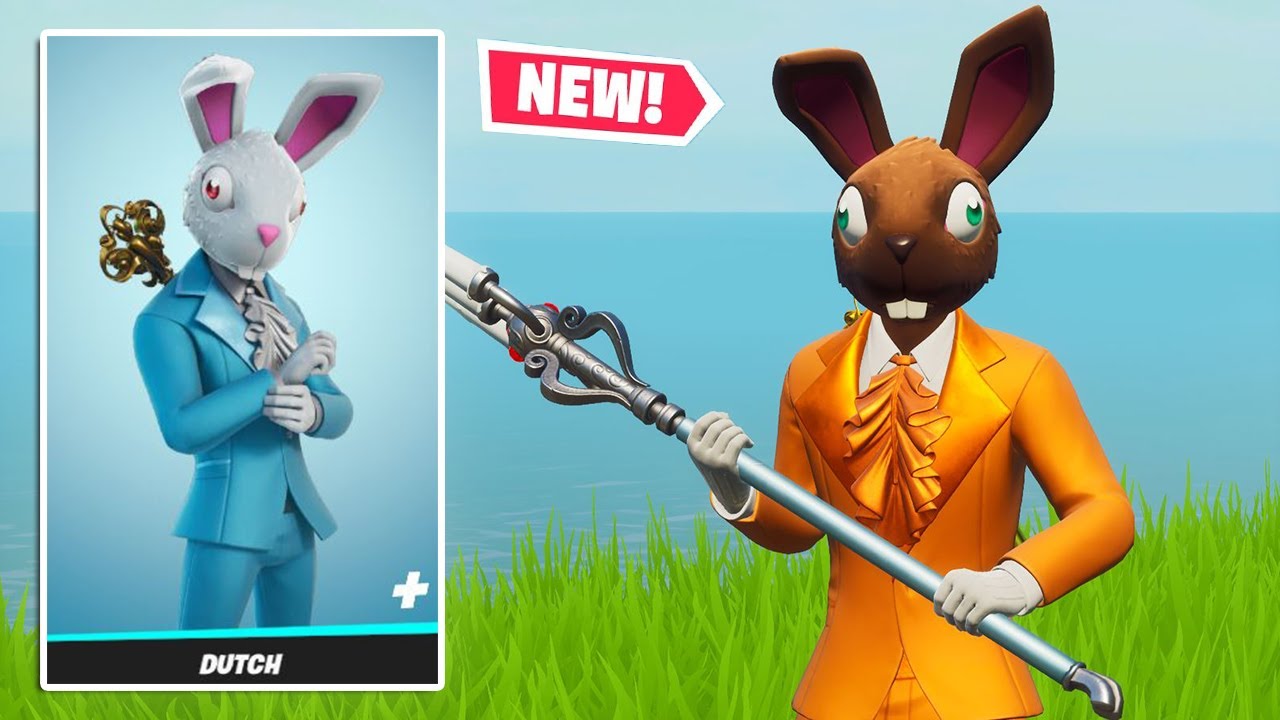 Code Dutch Fortnite New Dutch Skin Gameplay In Fortnite Youtube