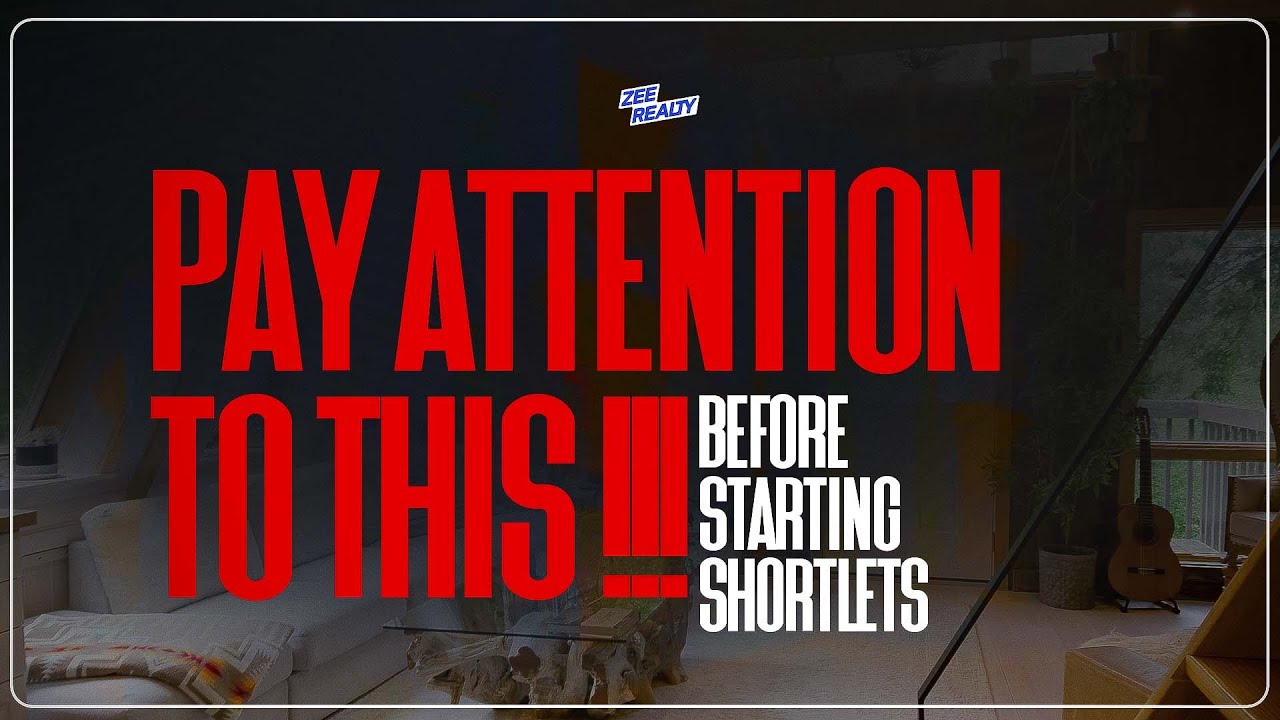 Pay attention to this before starting a Shortlet Business in Nigeria