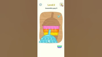 DOP 3: Delete One Part Level 8 Walkthrough Solution #shorts #DOP3