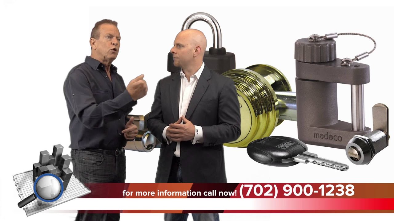 Locksmith Business for sale in the Las Vegas Valley SOLD and CLOSED