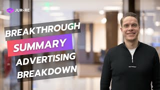 🇬🇧 Mastering Breakthrough Advertising: Summary explained (in 30mins)