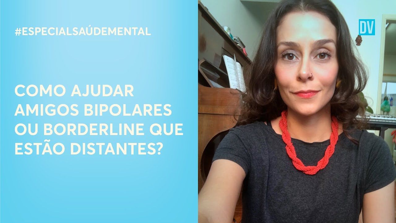 Transtorno bipolar x Transtorno borderline: Qual a diferença?