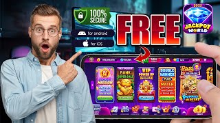 Jackpot World Hack 2025 . Get Free Coins and Jewels Unlimited in Jackpot World Hack Android & iOS screenshot 5