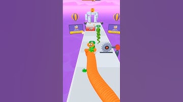 Viral Game Snake Playing with Solo mode 🤩 #gaming #viral #shorts part 99.