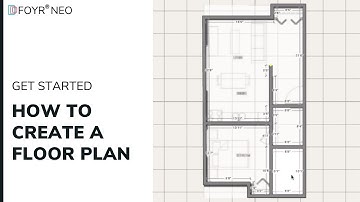 How to Create a Floor Plan from an Image File | Foyr Neo